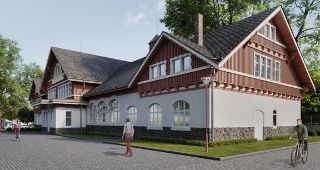 Rido Immobilien Denkmalschutzobjekt Tharandt (bei Dresden)