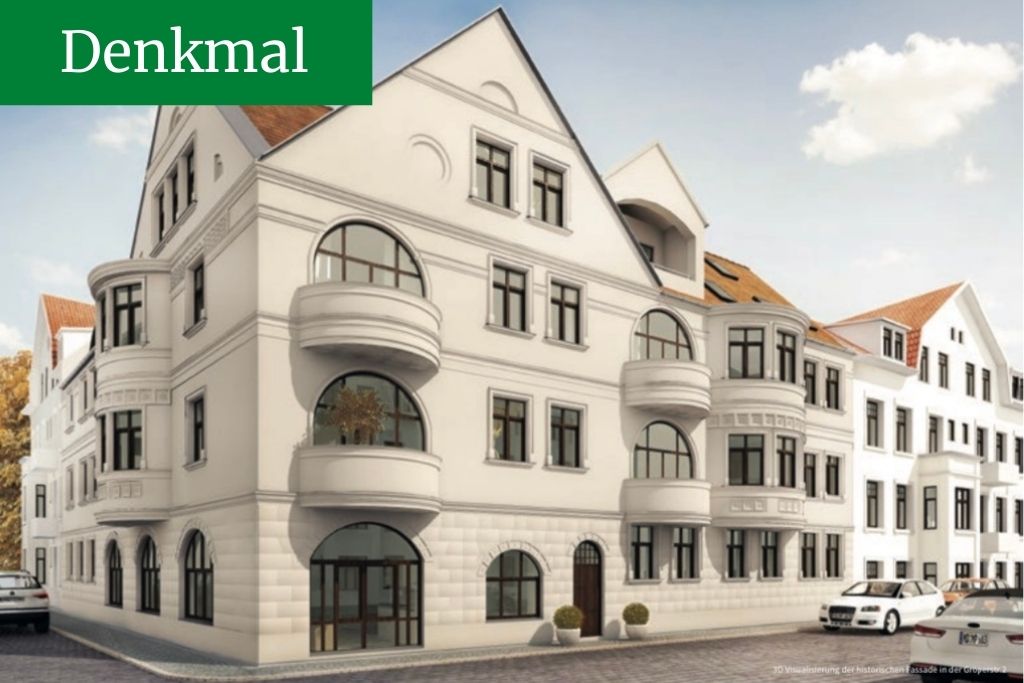 Rido Immobilien Denkmalschutzobjekt - Magdeburg