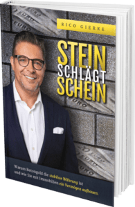 Stein schlägt Schein